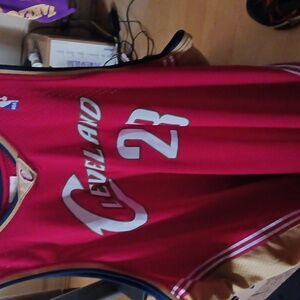 Hardwood classic james cleaveland